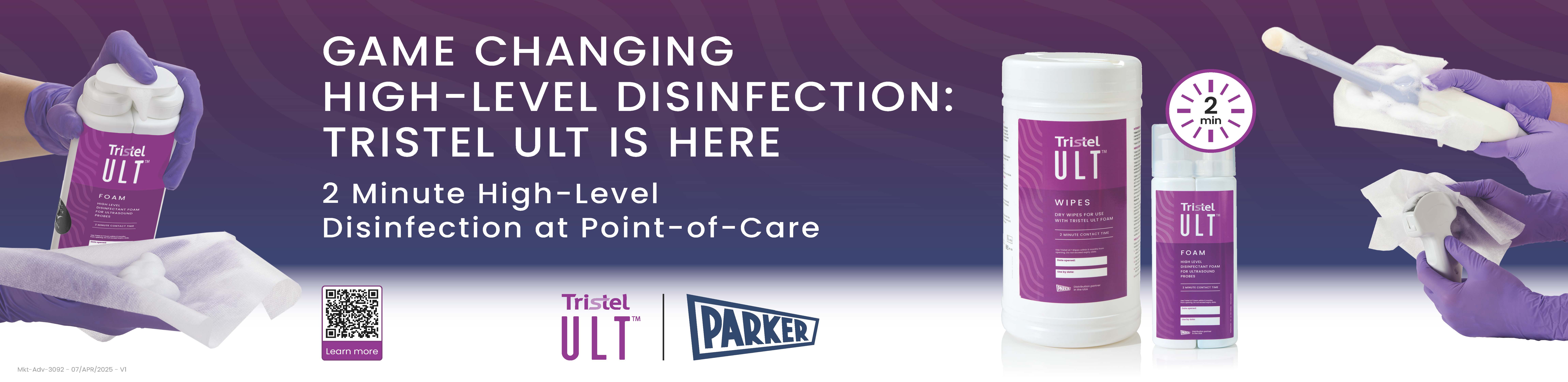 Parker - Tristel UTL